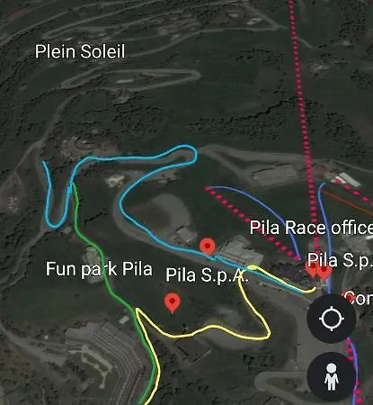 Monolocale Vicino Alle Piste Gressan
